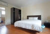 Three bedroom duplex apartment for rent in Hoan Kiem district